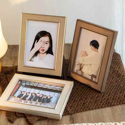 Photo frame picture frame A4 size inch 20x30x40 solid wood