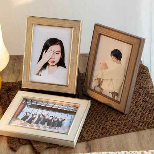 Photo frame picture frame A4 size inch 20x30x40 solid wood