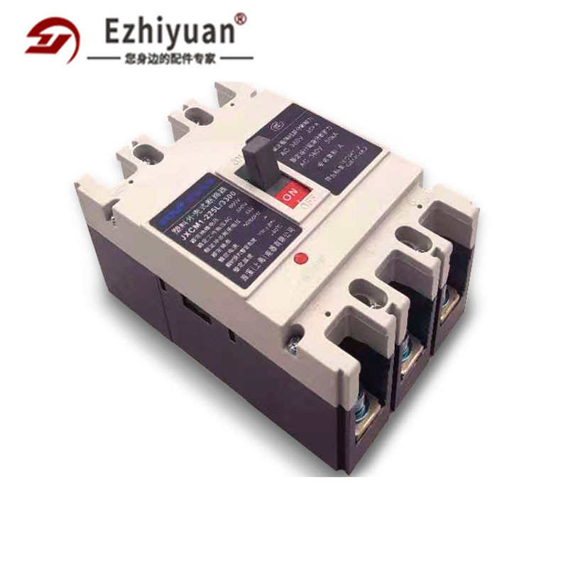 柴油发电机组断路器空开100KW .M1-225A.200.400A仪表开关箱保护