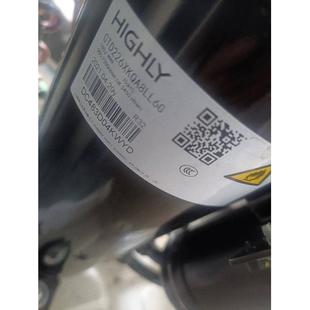 GTD226XKQA8LL6G GTD226UKPA8LT6A全新海立直流變頻空調(diào)壓縮機(jī)R32