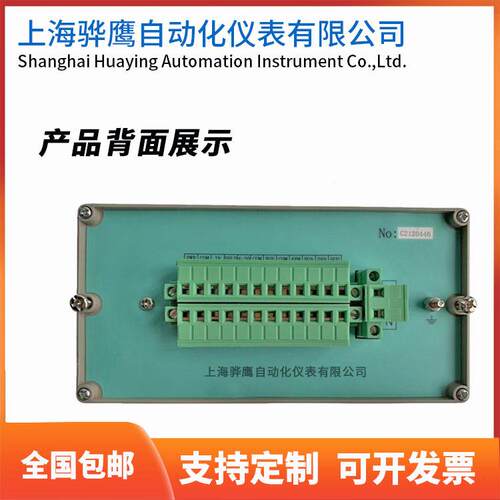 HY-204D/W智能轴位移监测保护仪位移监控仪可配电涡流上海