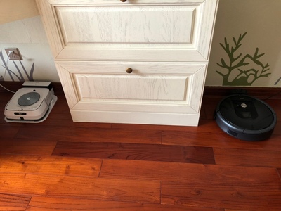很是喜欢:iRobot 970扫地机器人怎么样?到底扫得干净没有呢?