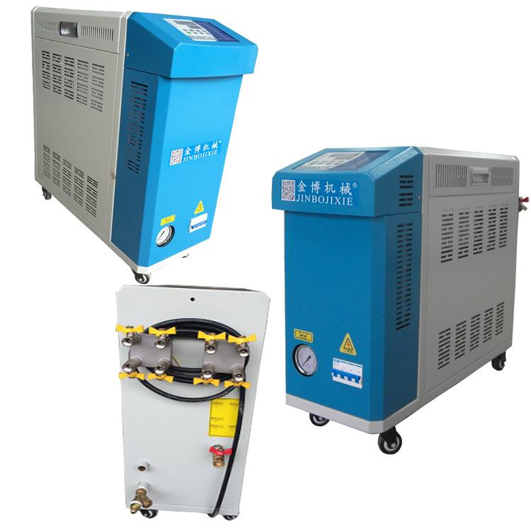 注塑机吹瓶机模具专用智能温控机系列之水式模具恒温机12KW水温机