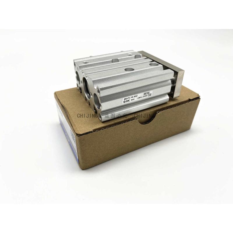 SMC全新MGPL/MGPM32/40-10/20/25/30/40/50/75/100/125/150AZ气缸