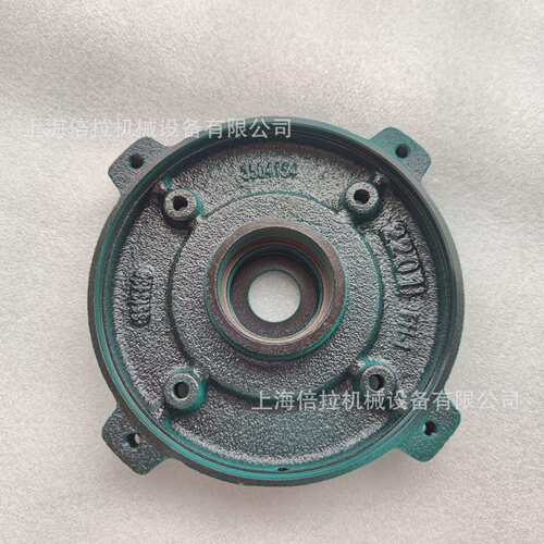 威乐水泵HELIX V1015低温冷却液循环泵配件电机前端盖维修