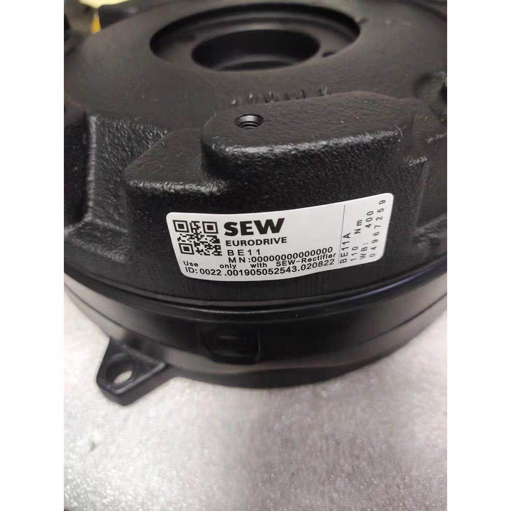 SEW制动器BE11A 80-110NM/230V-400AC德国赛威。