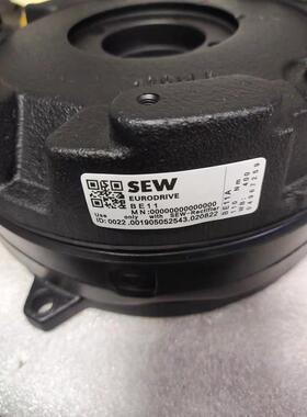 SEW制动器BE11A 80-110NM/230V-400AC德国赛威。
