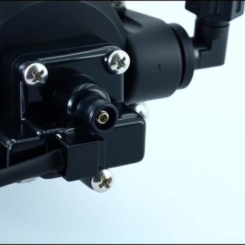 DVP-150 水隔膜泵|122V/4V 直流 |220 交流YILING/ | 反渗透净|仪