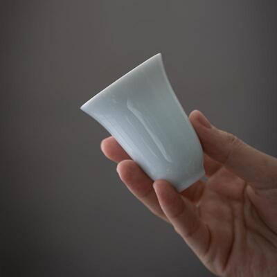 寻品茗杯杯陶瓷茶杯SY104517主人杯家用个人杯单功心夫茶具普小品