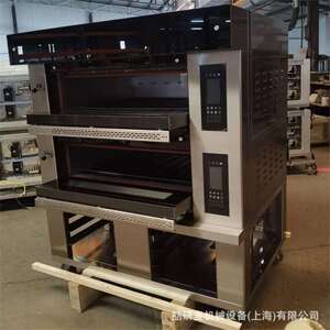 商用大容量大型平炉喆研麦大型一二三层四六盘蛋糕烘焙定时电烤箱