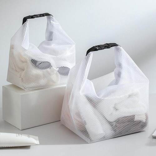 Transparent Waterproof Storage Bag for Outdoor Swimming, Tra