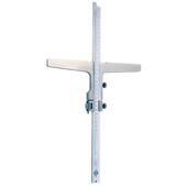 日本中村深度游标卡尺KANON刻度卡尺长基座深度卡尺LSDM30x15