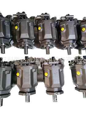 柱塞泵A10VS045DR/31R-PPB12N00 A4VSO40DR71DRG/10RL-PPB13N00串