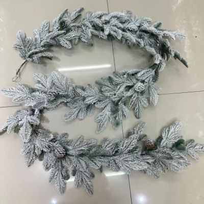 用品装饰誕christmas26禮圣诞节派对藤条款聖圣诞挂件 merry物爆