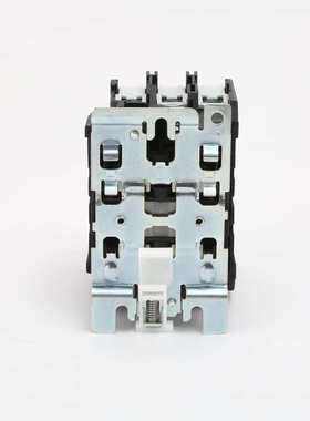 接触器110vcjx25011三相点 交流 银36v380v家用单项50a小型220v-