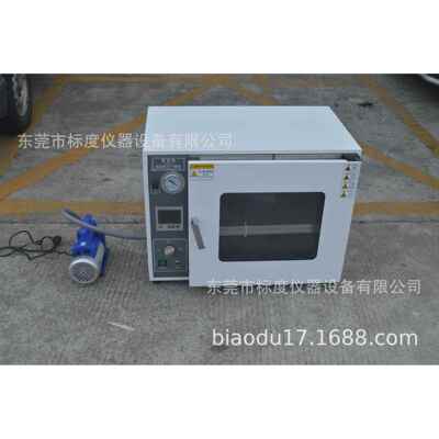 东莞标度真空干燥箱电热恒温数显真空烘箱DZF-6020ADZF-6050AB