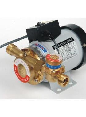 新西山压牌1WZ全自动热8R水增泵/管道泵EFC/家用泵