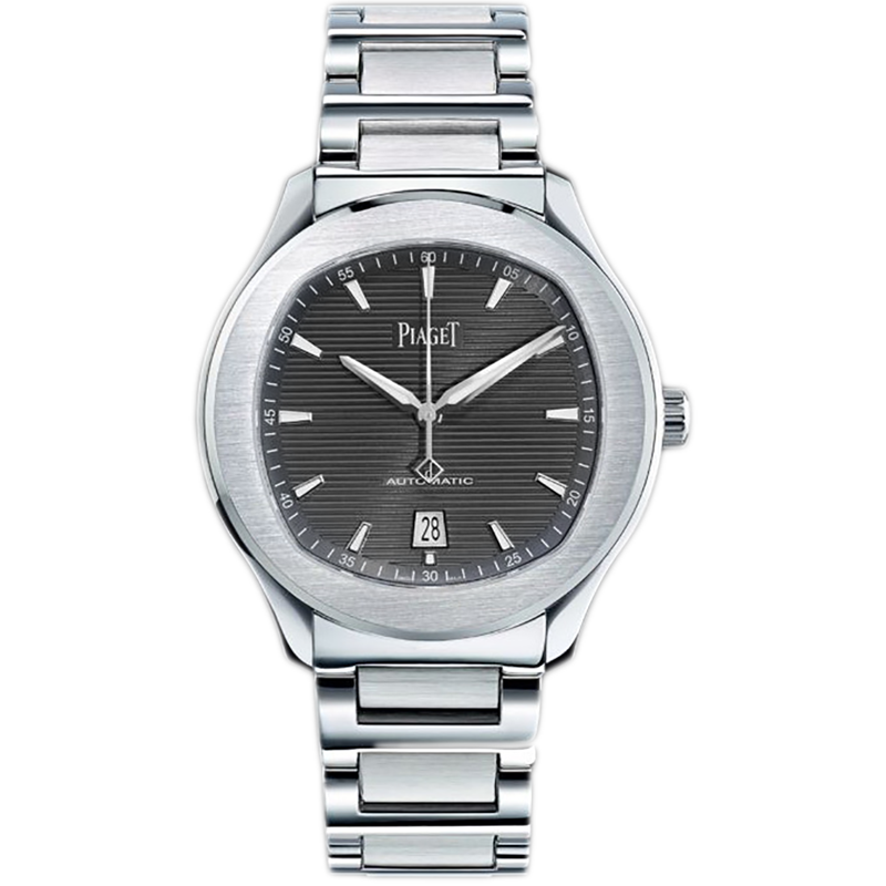 [9.8新]伯爵PIAGET POLO系列精钢自动机械 手表男G0A41003