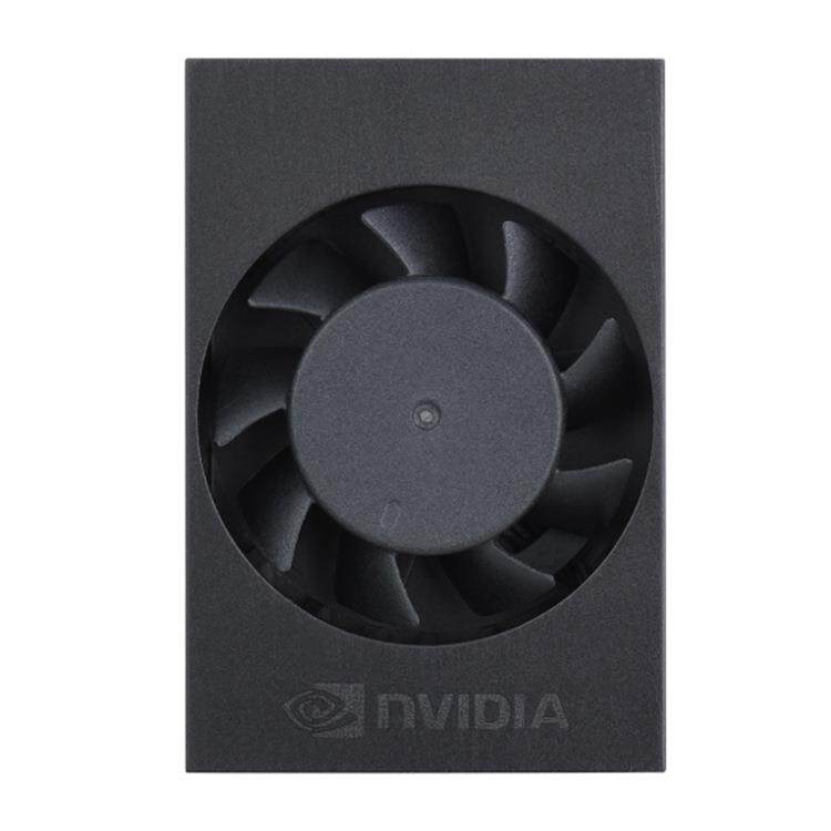 Orin-FAN-PWM原装散热器内嵌可调速散热风扇带支架弹片和限高螺丝