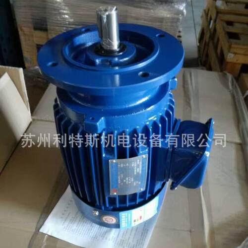 良机电机过滤机大头泵马达SD泵TD泵圆盘长轴立式2.2W-11W2级