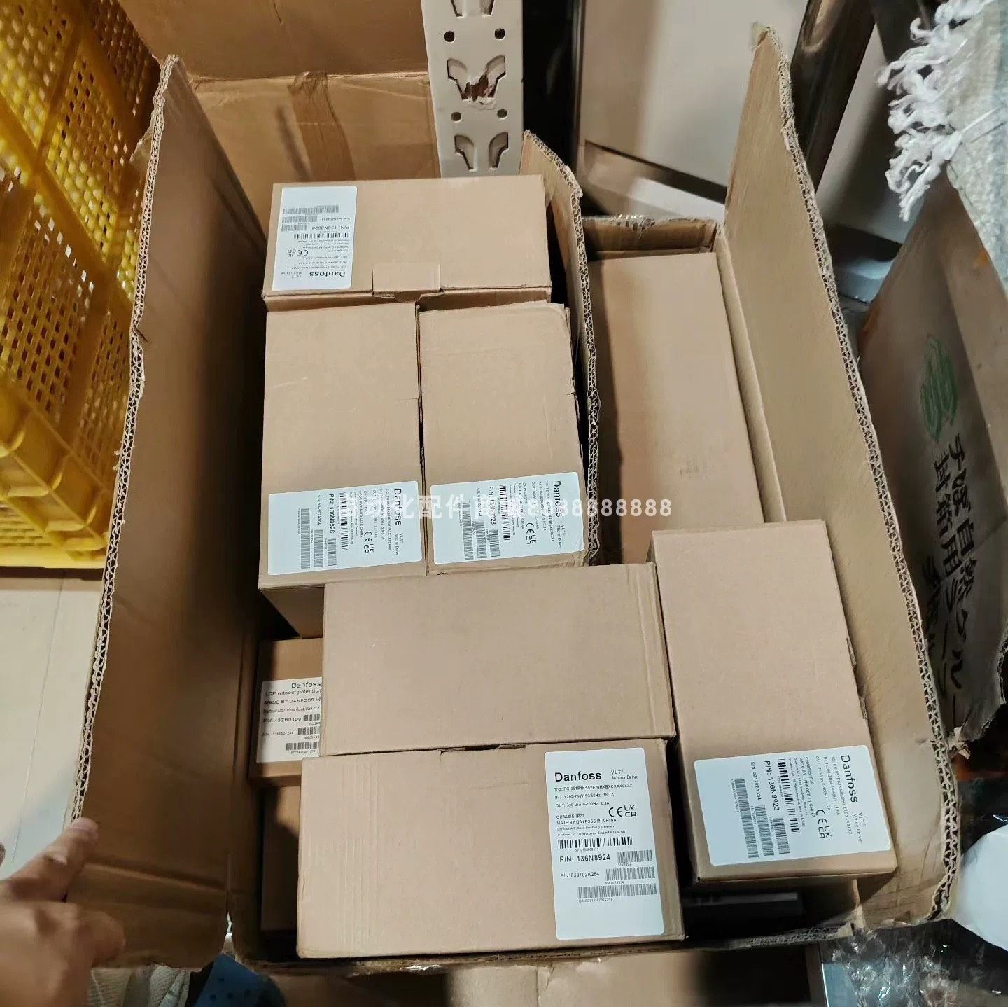 131B3486 FC-302P18KT5E21H1BXXX