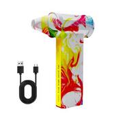 户外吹风机新款 16万转暴力风扇下压风力380g手持大功率涡轮大风量