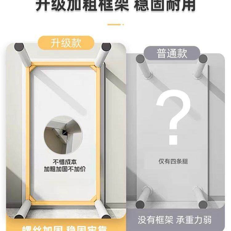 实木电脑桌子女生卧室书桌学习桌学生家用写字台式办公桌简易耐用