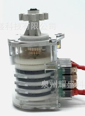 Konecranes科尼 QC-470 52322712 旋转限位开关 51_470_DZI_499 P