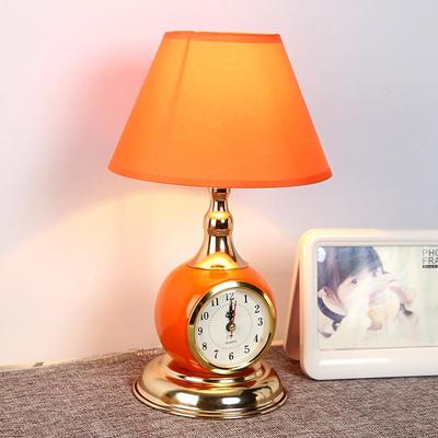 正品欧式后现代温馨卧室床头灯斯堪的房纳维亚风格调色书粉公主光