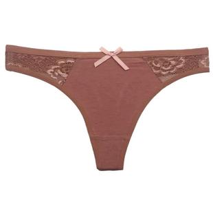 Underwear Unde Set Female Lace Sexy Women Thong Cotton PCS