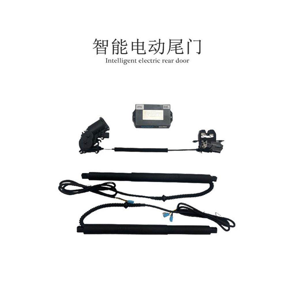 适用马自达mazdaCX5CX4CX30电动尾门汽车改装后备箱感应防夹电尾
