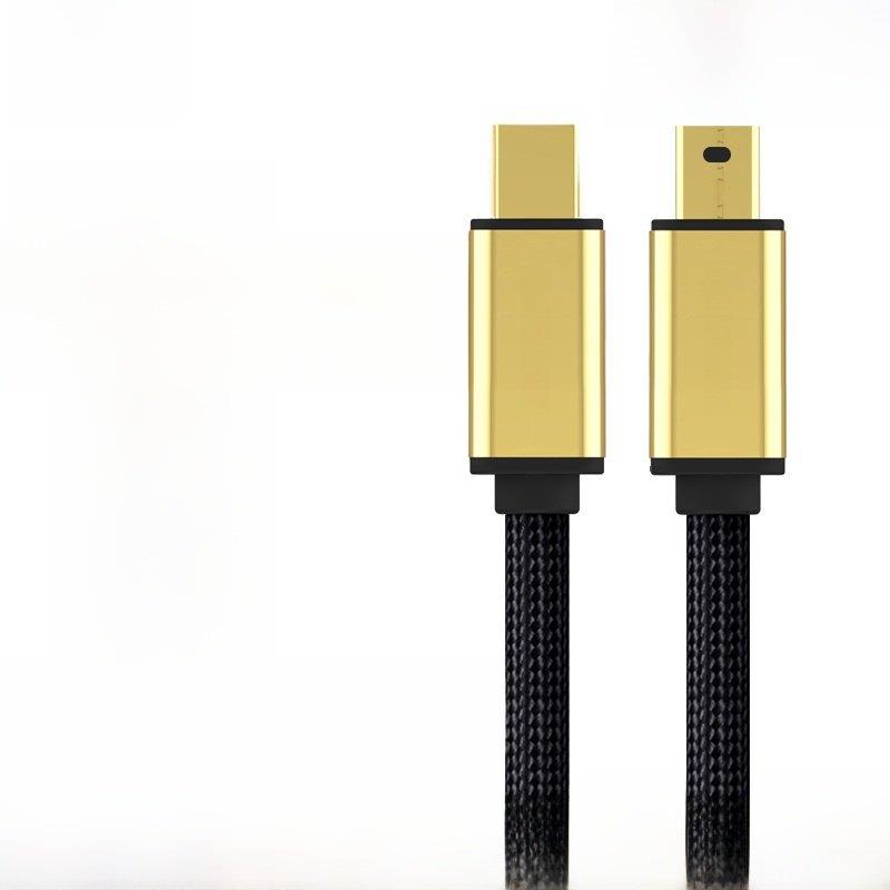 魔兽争霸Dp1.4版本双端Mini Mini Dp线缆笔记本转监控线缆8K@60Hz