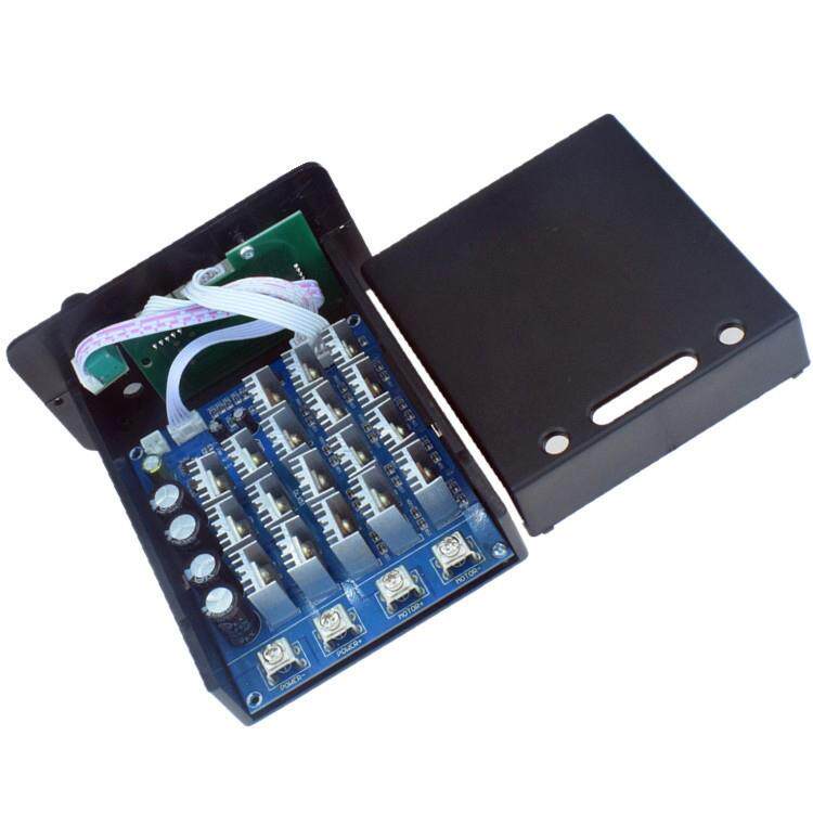 PW直M工业级大功率80A速流电机调器12V2D894984V36V达有刷马调流