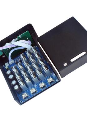 PW直M工业级大功率80A速流电机调器12V2D894984V36V达有刷马调流