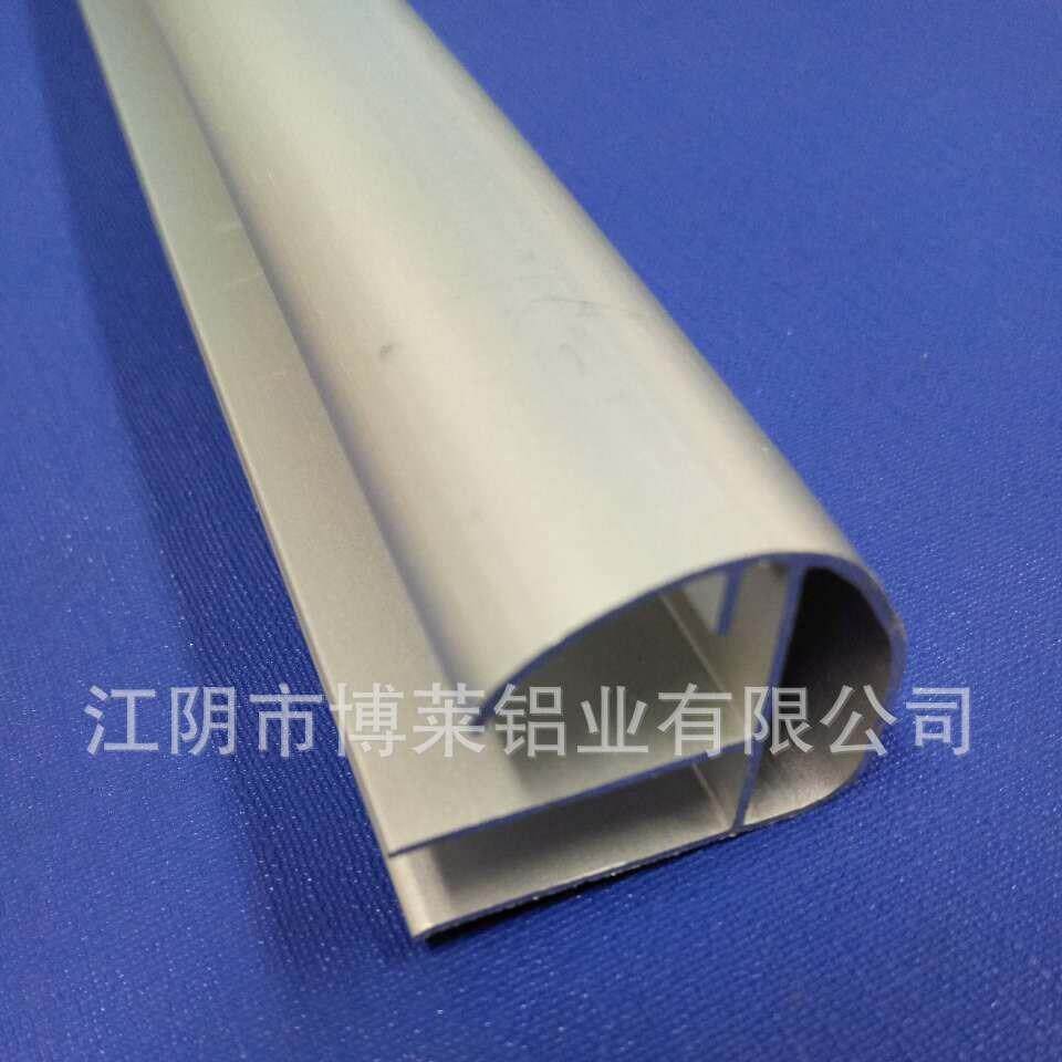 黑白板边框铝合金型材白板公告栏边框铝型材表面氧化6063T5铝合金