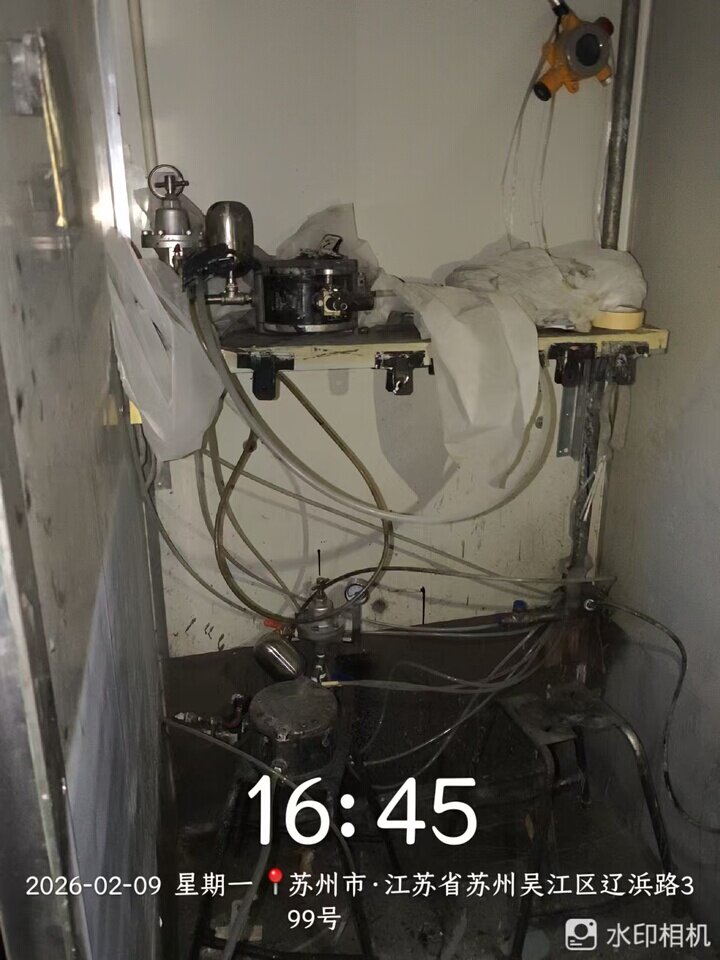 4月17日苏州市电子公司名下机器设备网络拍卖公告