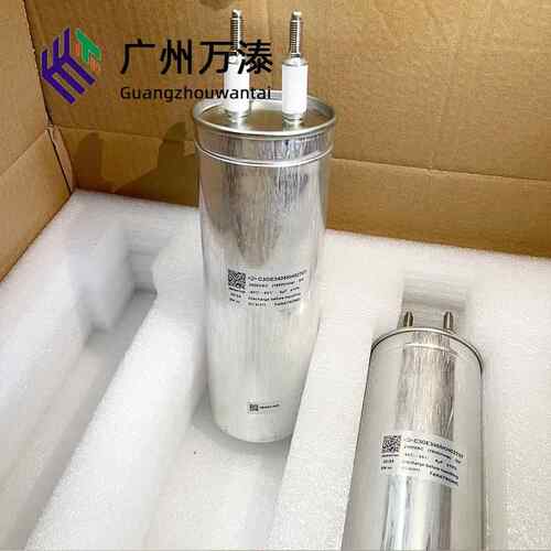 法拉C3G140V525000V-104C3G10405干式高压、高收脉冲电流吸电容器