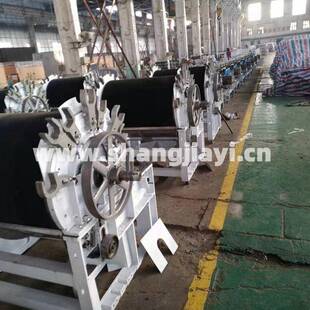 青岛尚佳义 特种纤维梳理机 半精纺梳理设备 开松梳理机制造商