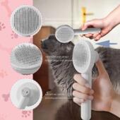 Grooming for Cats Cat Hairs Pet Remove Brush