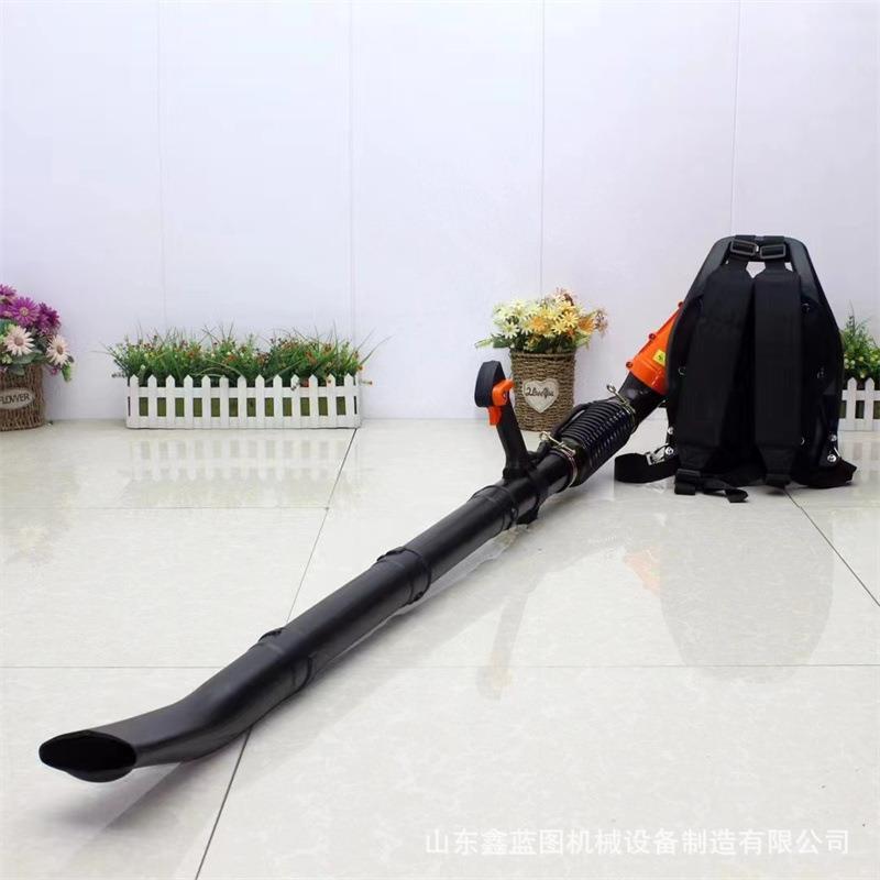 二冲森程背负式大功率林吹风机小型提式路落叶道汽油ZJW鼓手风机
