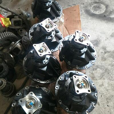现货供应EQ108010811088胡桥差速器主速器总成牙包总成速比可选