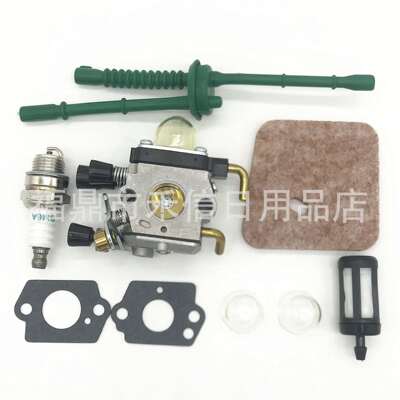 化油器组合套装FS80R FS85 FS74 FS76 C1q-S97化油器带配件