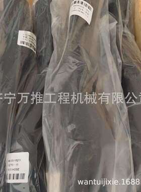 推土机D65E-12发动机水管14X-03-15211D85ESS-2胶管