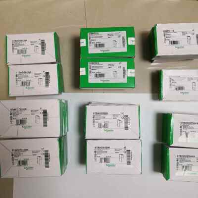 STBAVO1255K PLC可编程控制器布式模拟量电压输出2通道速率快现货