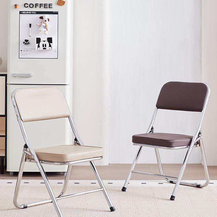 折叠椅子凳子靠背椅子家用折叠椅办公培训椅餐椅便携会议椅电脑椅,住宅家具,折叠椅/躺椅,淘宝优惠券,粉丝福利购,淘宝优惠卷