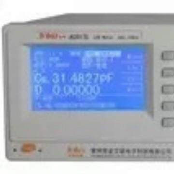 常州金科JK2817BJK2817C/JK2817DLCR数字电桥高频测试电桥
