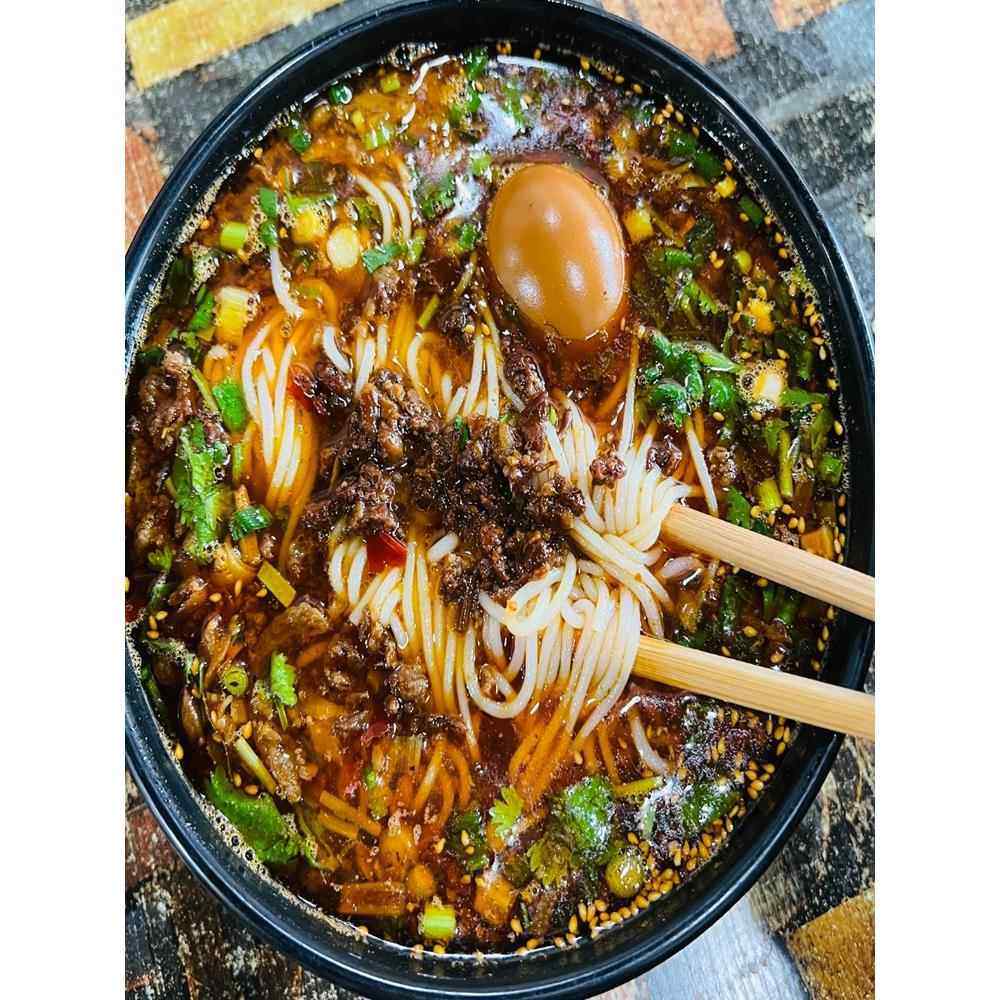 徐州米线三里香肉酱酱香鲜米线速食徐州特产美食夜宵零食顺丰包邮,粮油调味/速食/干货/烘焙,方便米线/米粉,淘宝优惠券,粉丝福利购,淘宝优惠卷