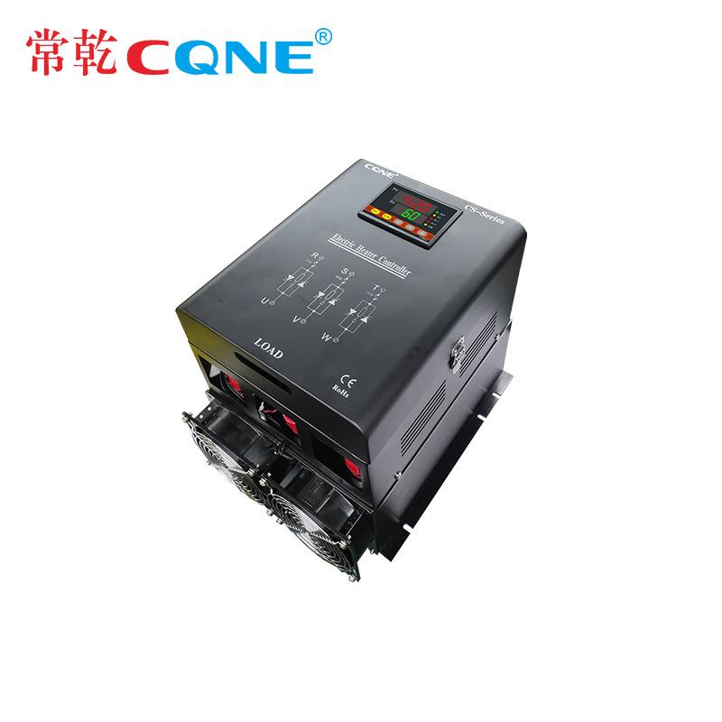 东莞350A智能数显SCR电力调整器调功器可控硅数显SCR调功器电流型