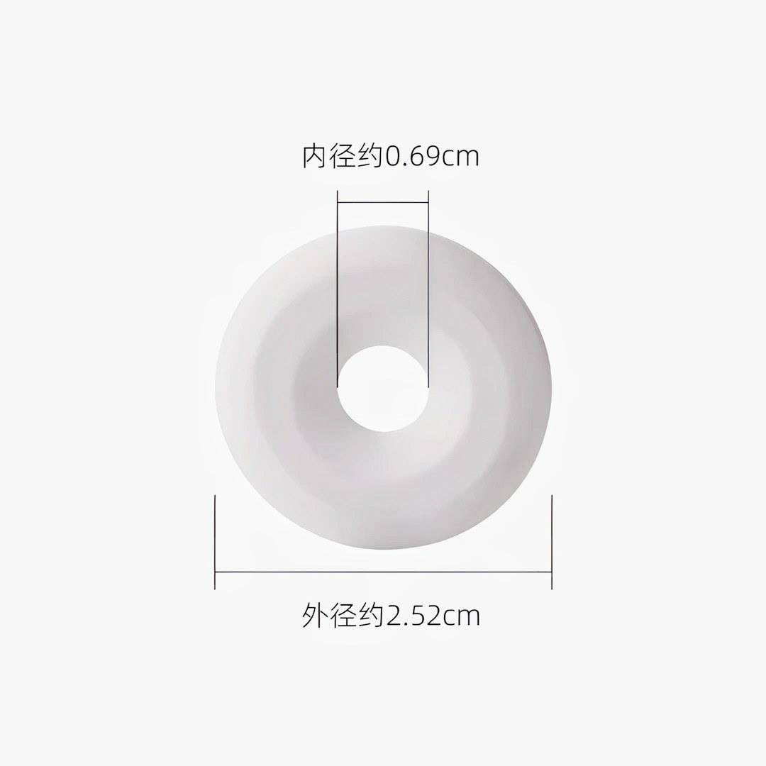2025新款5AAAAA级陶瓷夹线片缝纫机夹线器通用防断线防抛线