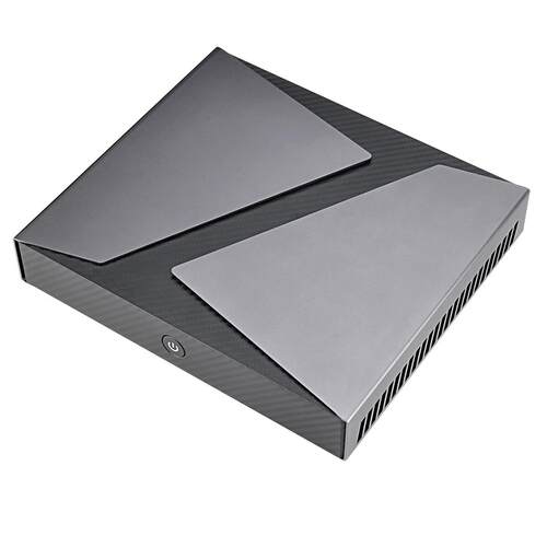 九代酷睿i9台式家用办公电脑4G独显GTX1650迷你主机游戏设计电脑